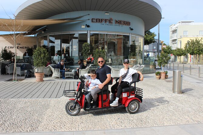 Paphos Electric Scooter Rental - Good To Know