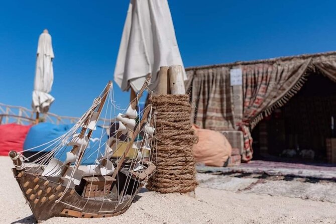 Paradise Island Boat Trip With Lunch, Water Sports & Transfer - Good To Know