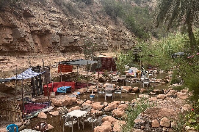 PARADISE Valley Excursion via the ATLAS Mountains