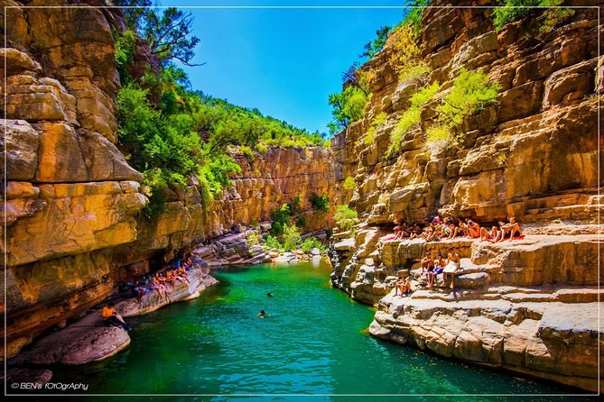 Paradise Valley Trekking - Meeting and End Point