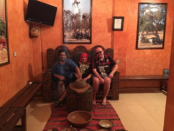 Paradise Valley Trip With Hammam Massage - Good To Know