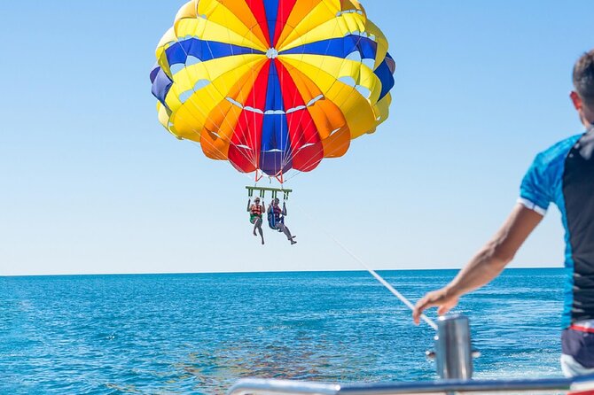 Parasailing in Sharm El Sheikh With Private Transfer - Good To Know