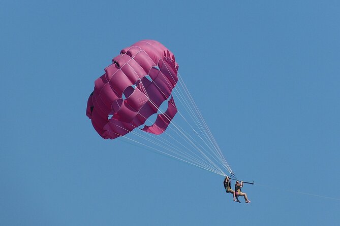 Parasailing Tour in Sharm El Sheikh - Individual Transfer - Good To Know