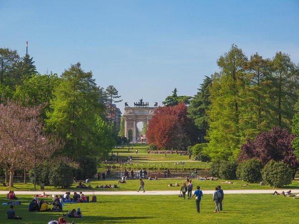 Parco Sempione and Its Milanese Tour Eiffel With a Panoramic Aperitif - Good To Know