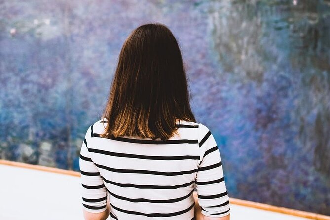 Paris: Orangerie Museum Entrance Ticket and In-App Audio Tour - Ticket and Audio Tour Features