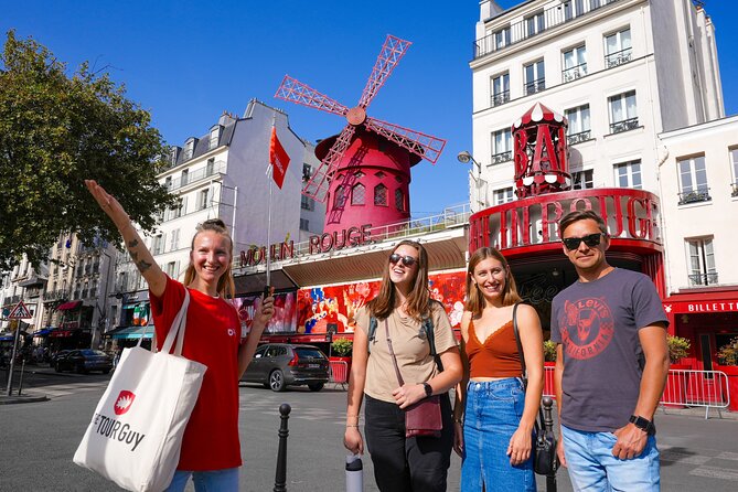 Paris: Top 15 Sites Walking Tour With Expert Guide - Good To Know