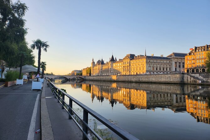 Paris Without People - Sunrise Bike Tour - Good To Know
