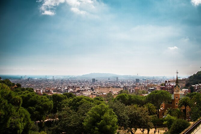 Park Guell: Entrance Ticket and Audio Guided Tour - Ticket and Tour Details