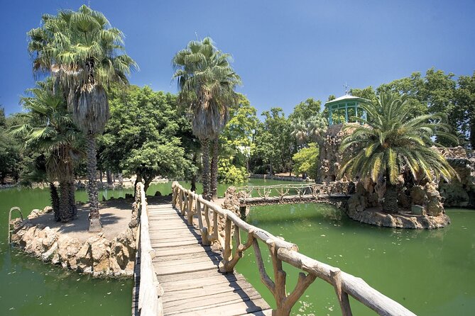 Park Sama With 1 Free Vermouth or Wine and Pickup
