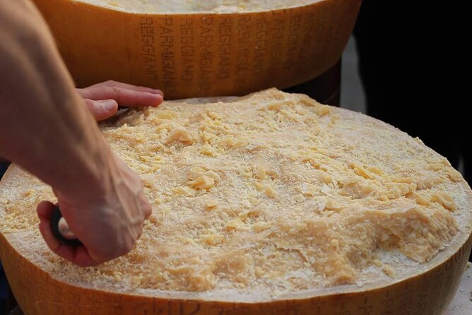 Parmigiano Reggiano of the Red Cows Tour With Lunch - Good To Know