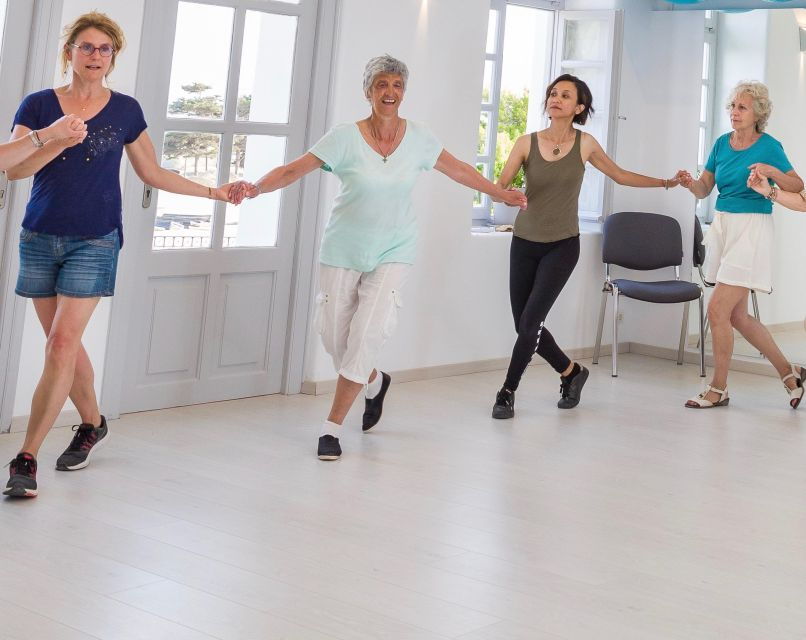 Paros: Lets Dance Greek With Joy and Fun!