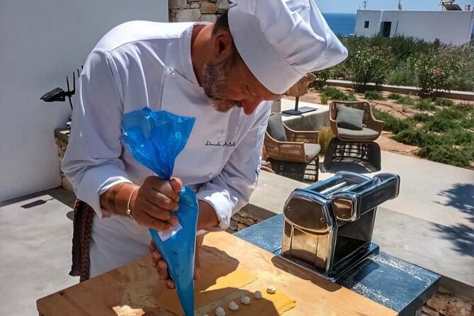 Pasta Making Class With Italian Food Degustation at Villas - Good To Know