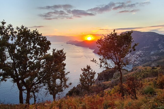 Path of Gods at Sunset + Food & Wine at the Shepherds Hut - Inclusions