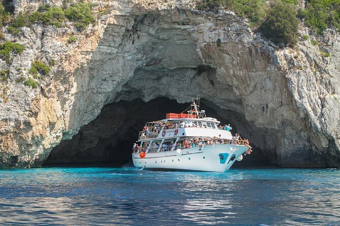 Paxos Antipaxos the Best Boat Trip From Corfu - Good To Know