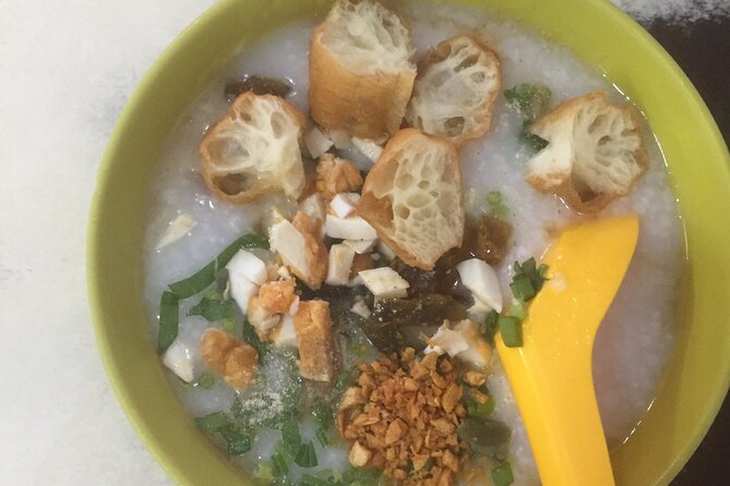Penang: Afternoon Walking Foods Tour - Tour Overview