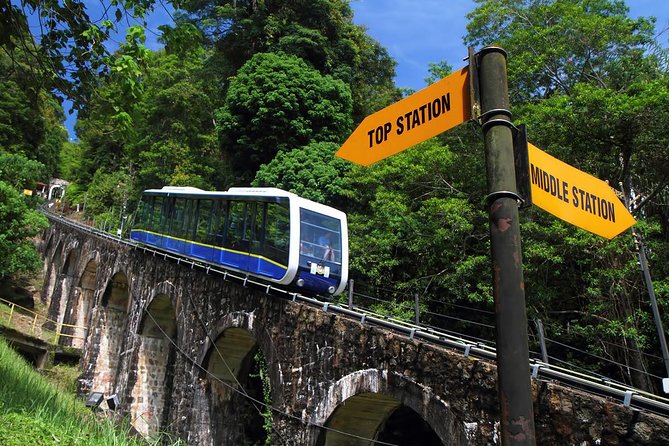 Penang Hill Funicular Ticket - Good To Know