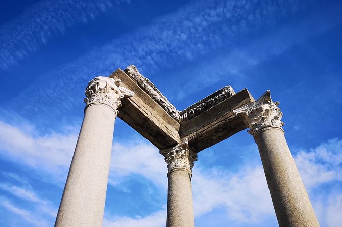 Perge, Aspendos Day Trip From Antalya - Well-Preserved Roman Theater