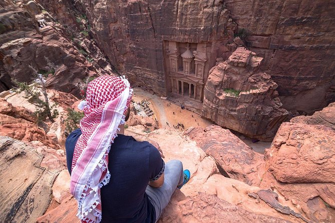 Petra Day Tour From Aqaba Port (Shore Excursion Petra) – JHT