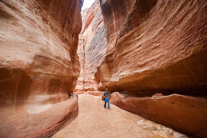 Petra Guided Trails ( Little Petra via Siq Al-Barid ) - Good To Know