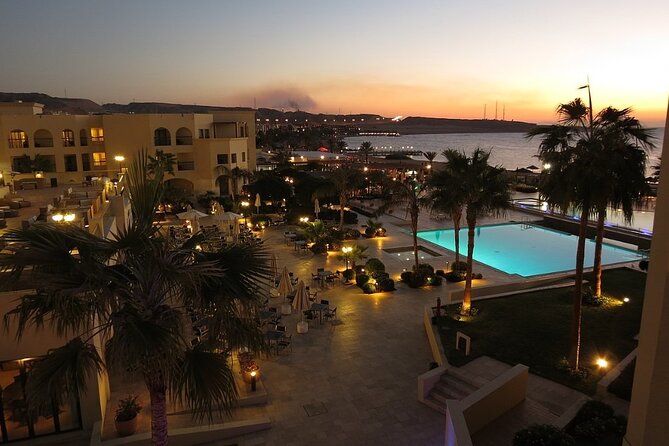 Petra to Aqaba South Beach Hotels Private Transfer - Good To Know