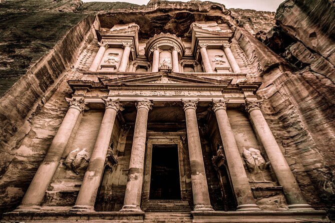 Petra Tour From Arava Border ( Yitzhak-Rabin) - Good To Know