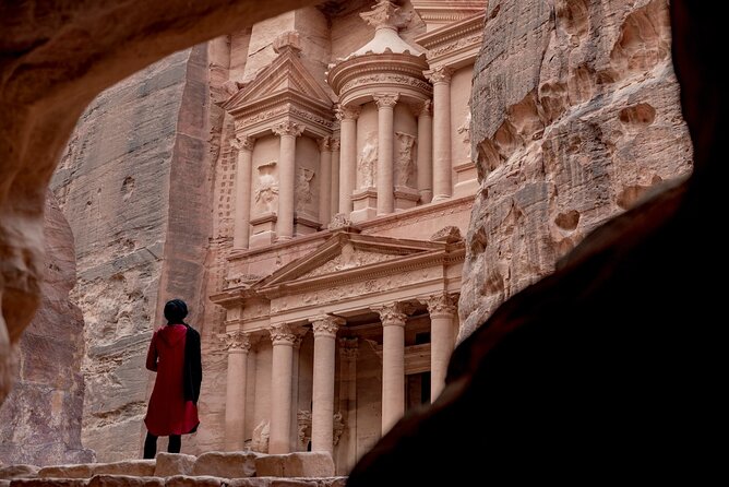 Petra, Wadi Rum & Aqaba: 2-Day Tour From Jerusalem - Good To Know