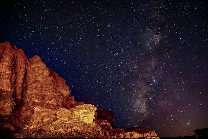 Petra Wadi Rum Two Days Tour From Amman - Good To Know