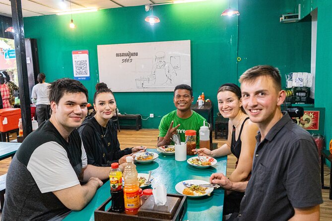 Phnom Penh Evening Food Tour - Inclusive Over 10 Local Tastings - Good To Know