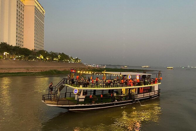 Phnom Penh Sunset Cruise Tour: Freeflow Beers & BBQ Buffet - Good To Know
