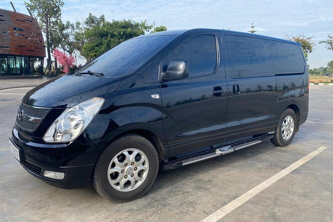 Phnom Penh To Siem Reap Private Transfer Mini-Van-Car - Good To Know