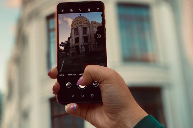 Photo Quest in Tbilisi and Travel in Time for Children and Adults - Good To Know