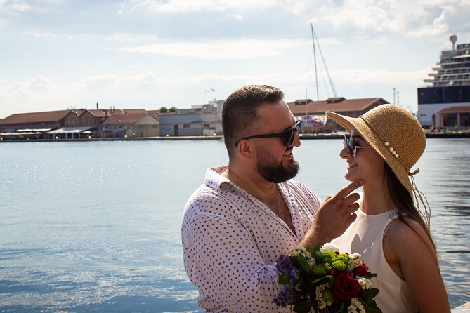 Photo Shooting in Thessaloniki - Location: Thessaloniki, Greece