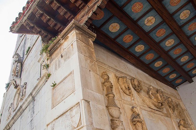 Photo Tour of Trogir World Heritage Site From Split - Good To Know