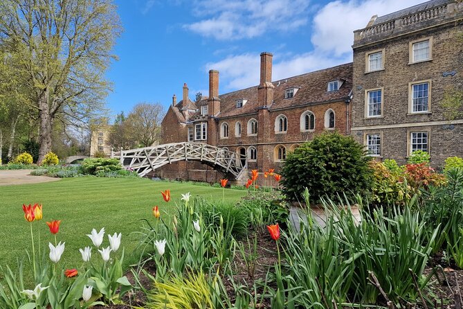 Photography Walking Tour in Cambridge (Camera or Smartphones!) - Good To Know