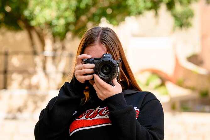 Photography Walking Tour in Northern Defences in Gibraltar - Good To Know