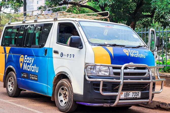 Pickup From Entebbe International Airport to Kampala - Good To Know