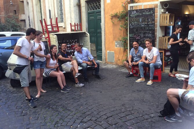 Pigneto Craft Beer Private Tour - Good To Know