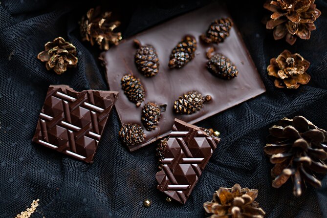 Pine Cone Product Tasting and Jam Class in Jelgava - Good To Know