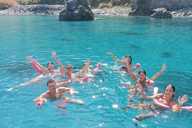 Pink Tour Bagnara Excursion to the Caves, Stop at Bagno - Good To Know