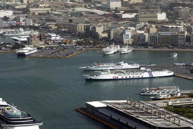 Pireaus Port to Athens Airport Private Transfer - Good To Know