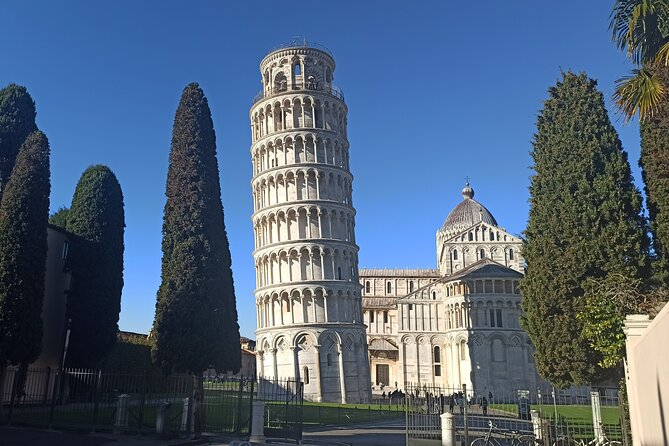 Pisa & Lucca Private Tour With Wine-Tasting From La Spezia Port - Tour Overview