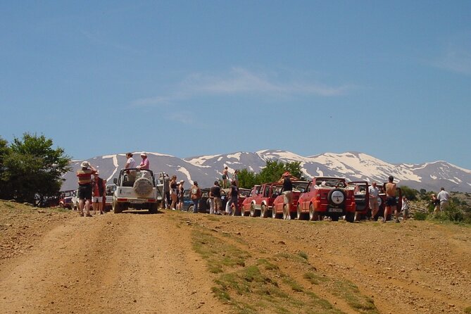 Plakias, Spili and Kotsifou Canyon Jeep Safari 4x4 - Good To Know