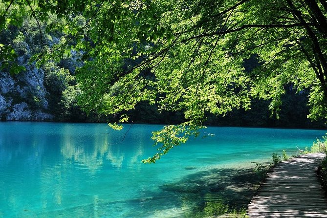 Plitvice From Zagreb Private Tour