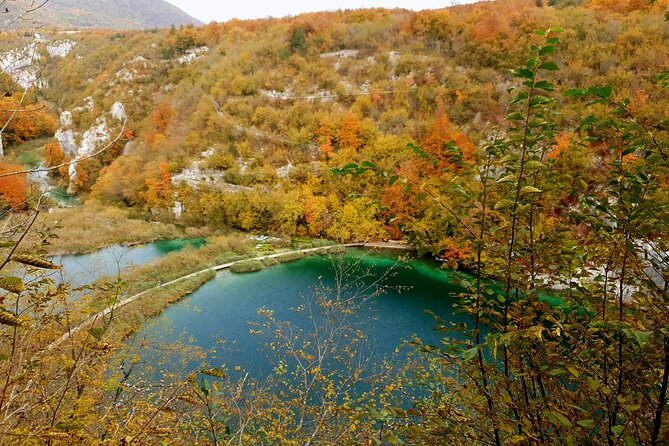 Plitvice Lakes and Deer Valley From Zagreb - Tour Details