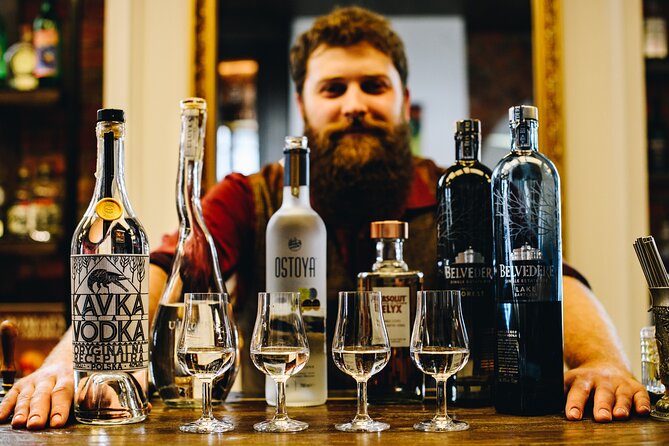 Polish Vodka Tasting With Food-Pairing in GdańSk - Good To Know