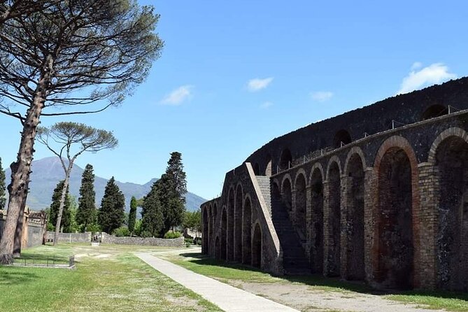 Pompei and Sorrento Tour - Meeting and Pickup