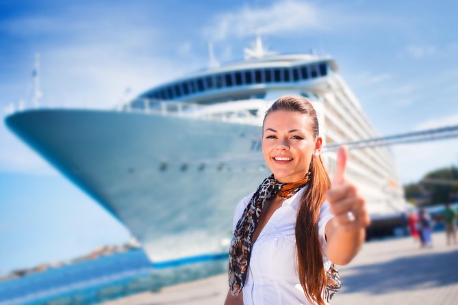 Pompeii and Amalfi Coast Adventure From Cruise Ship - Meeting and Pickup Information