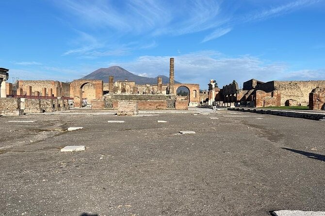 Pompeii From Amalfi Coast Small Group - Good To Know
