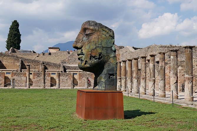 Pompeii - Private Historic Walking Tour - Good To Know