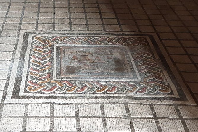 Pompeii Ruins and Wine Tasting - Meeting and Pickup Details